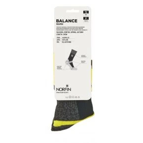 Шкарпетки Norfin T2P Balance Warm Crew 39-41 (304727-02M)