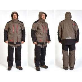 Костюм зимовий Norfin Extreme 4 -35 (335002-M)