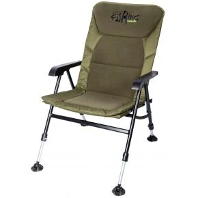 Крісло коропове Norfin ETON COMPACTmax120кг  (NF-20615)