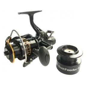Котушка з байтранером Salmo Elite Baitfeeder 8 3000BR 7+1 BB (8530BR)