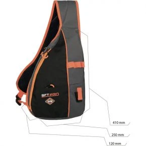Sling-рюкзак Trabucco Rapture SFT Pro Waist Pack (048-62-070)