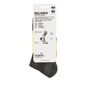 Шкарпетки Norfin T2M Balance Winter Hiking Crew 39-41 (304725-02M)