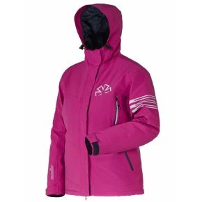 Куртка жіноча мембранна зимова Norfin Nordic Purple -35 (542103-L)