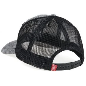 Бейсболка Lucky John сіра сітчаста One Size (AM-6012) Бейсболка Lucky John сіра сітчаста One Size (AM-6012)