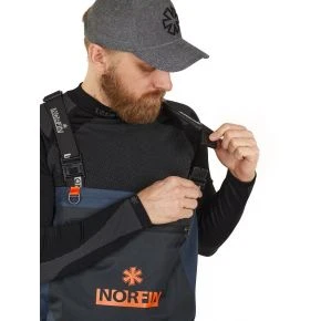 Вейдерси мембранні Norfin Pilot Bootfoot 18000 мм (чоботи) (82231-41-S)