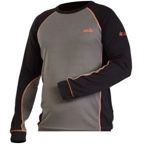 Термобілизна Norfin Comfort Line Gray XXXL Сірий (3019006-XXXL)