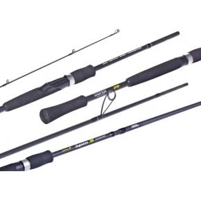 Спінінг Salmo Sniper Spin II Travel 20 2.4 м 5-20 г (2153-240)