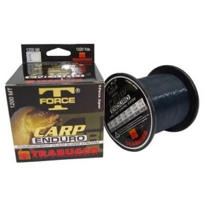 Волосінь Trabucco T-Force Carp Enduro 1200 м (053-13-280)