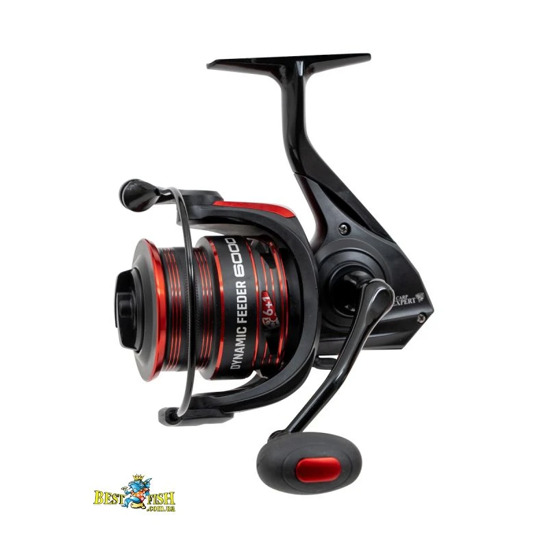 Котушка Carp Expert Dynamic Feeder 6000 (20926600) Котушка Carp Expert Dynamic Feeder 6000 (20926600)