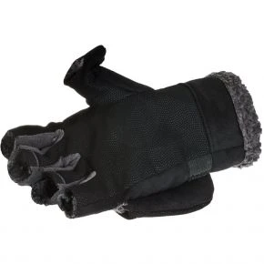 Рукавички-рукавиці мембранні Norfin AURORA BLACK (703035-XL)