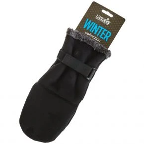 Рукавички-рукавиці мембранні Norfin AURORA BLACK (703035-XL)