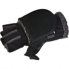 Рукавички-рукавиці мембранні Norfin AURORA BLACK (703035-XL)