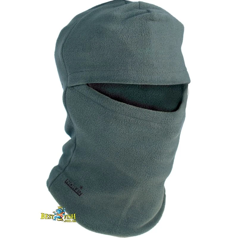 Флісова шапка-маска Norfin Mask grey (303338-XL) Флісова шапка-маска Norfin Mask grey (303338-XL)