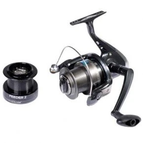 Котушка фідерна Salmo Sniper Feeder 2 5000 (2250FD) Котушка фідерна Salmo Sniper Feeder 2 5000 (2250FD)