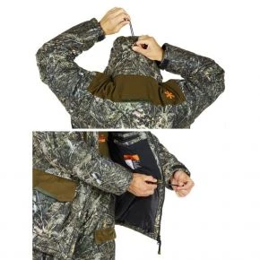 Костюм зимовий Norfin Boar Camo -25 (755104-XL)