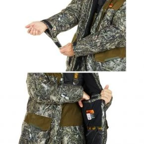 Костюм зимовий Norfin Boar Camo -25 (755104-XL)
