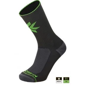 Шкарпетки Norfin T1M Element Hiking Coolmax Crew 42-44 (304714-03L)