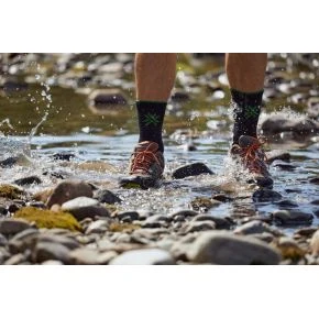 Шкарпетки Norfin T1M Element Hiking Coolmax Crew 42-44 (304714-03L)