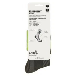 Шкарпетки Norfin T1M Element Hiking Coolmax Crew 42-44 (304714-03L)