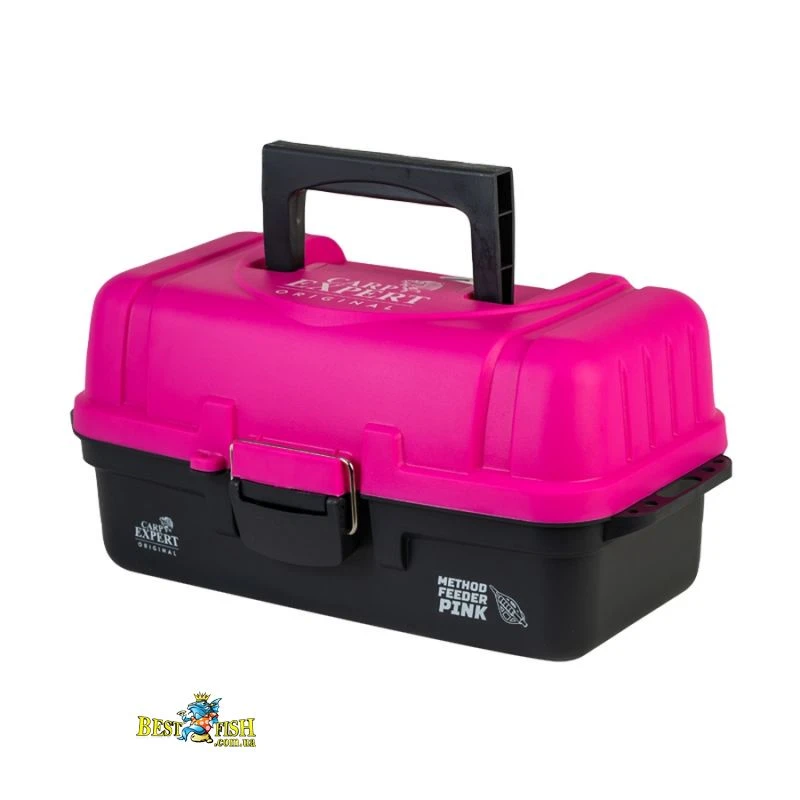 Ящик Carp Expert Method Pink (75001625) Ящик Carp Expert Method Pink (75001625)