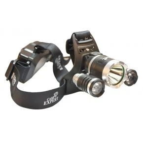 Ліхтар налобний Carp Expert Hydra 500 лм, USB-C (74991507)