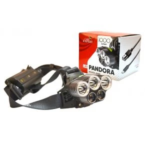Ліхтар налобний Carp Expert Pandora 1000 лм, USB-C (74991520)