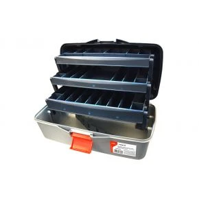 Ящик рибальський Carp Expert Neo 3-Tray Box 40 х 22 х 21 см (75303616)
