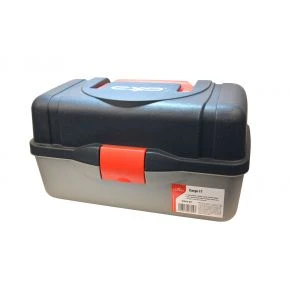 Ящик рибальський Carp Expert Neo 1-Tray Box 35.5 х 19.5 х 19 см (75303617)