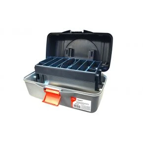 Ящик рибальський Carp Expert Neo 1-Tray Box 35.5 х 19.5 х 19 см (75303617)