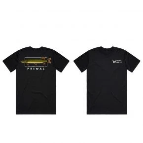 Футболка Primal Artist Tee Pike Black XL (PRH-PAT-PIB-XL)