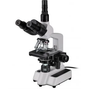 Мікроскоп Bresser Researcher Trino 40x-1000x (5723100) Мікроскоп Bresser Researcher Trino 40x-1000x (5723100)