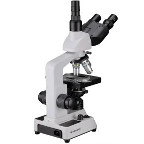 Мікроскоп Bresser Researcher Trino 40x-1000x (5723100) Мікроскоп Bresser Researcher Trino 40x-1000x (5723100)