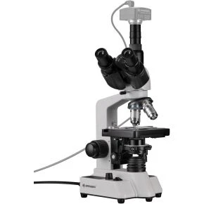 Мікроскоп Bresser Researcher Trino 40x-1000x (5723100) Мікроскоп Bresser Researcher Trino 40x-1000x (5723100)