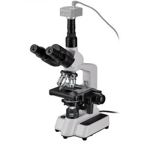 Мікроскоп Bresser Researcher Trino 40x-1000x (5723100) Мікроскоп Bresser Researcher Trino 40x-1000x (5723100)