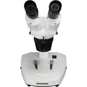 Мікроскоп стерео Bresser Researcher ICD LED 20x-80x (5803100)