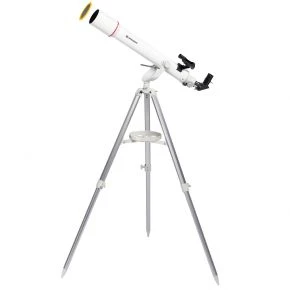 Телескоп Bresser Nano AR-70/700 AZ з сонячним фільтром і тримачем для смартфона (4570700)