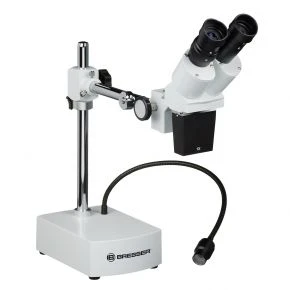 Мікроскоп стерео Bresser Biorit ICD-CS 5x-20x (5802530)