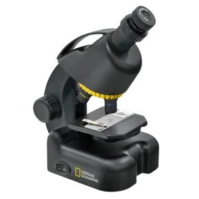 Мікроскоп National Geographic Junior 40x-640x + телескоп 45/600 (9118300)