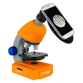 Мікроскоп Bresser Junior 40x-640x + телескоп 40/400 (8850900)
