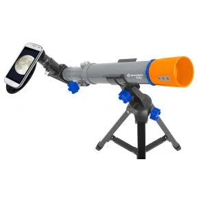 Мікроскоп Bresser Junior 40x-640x + телескоп 40/400 (8850900)