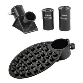 Мікроскоп Bresser Junior 40x-640x + телескоп 40/400 (8850900)