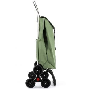 Сумка-візок Rolser I-Max Tweed 6 Verde (IMX383-1002)