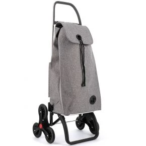 Сумка-візок Rolser I-Max Tweed 6 Gris (IMX383-1022) Сумка-візок Rolser I-Max Tweed 6 Gris (IMX383-1022)