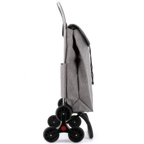 Сумка-візок Rolser I-Max Tweed 6 Gris (IMX383-1022) Сумка-візок Rolser I-Max Tweed 6 Gris (IMX383-1022)