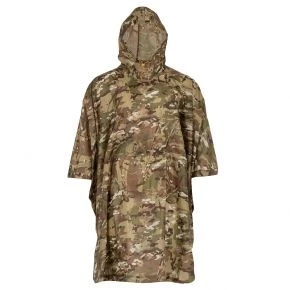 Дощовик-пончо Highlander Adventure Poncho HMTC камуфляж (WJ015-HC)