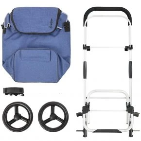 Сумка-візок Shopping Cruiser Allround Blue (650065) Сумка-візок Shopping Cruiser Allround Blue (650065)