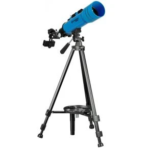 Телескоп дитячий Bresser Junior 70/400 з тримачем для смартфона і рюкзаком (8850610)