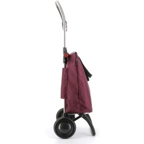 Сумка-візок Rolser Mini Bag Plus MF 2L Burdeos (MNB042-1060)