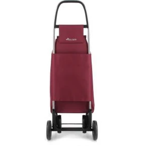 Сумка-візок Rolser Saquet LN 4 Burdeos (SAQ056-1060) Сумка-візок Rolser Saquet LN 4 Burdeos (SAQ056-1060)