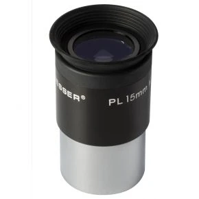 Окуляр для телескопа Bresser Ploessl 15 мм 1,25